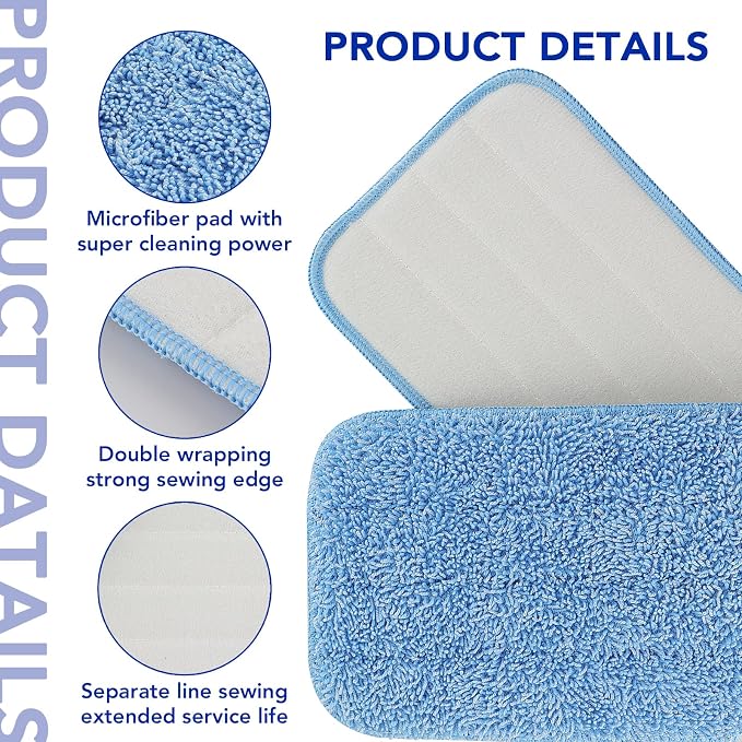 18 Inch-10pack-blue