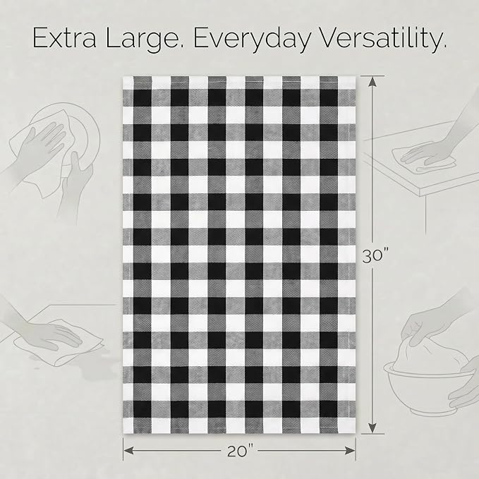003 Black/White - Check