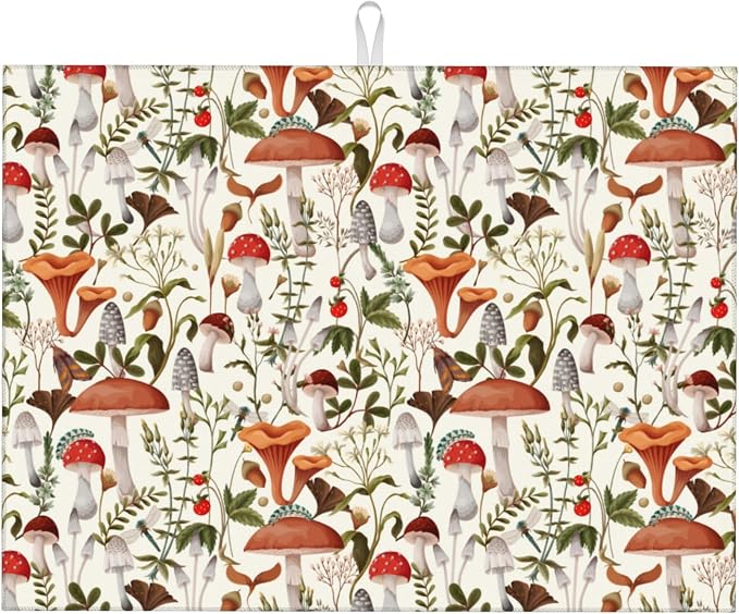 Mushroom Decor