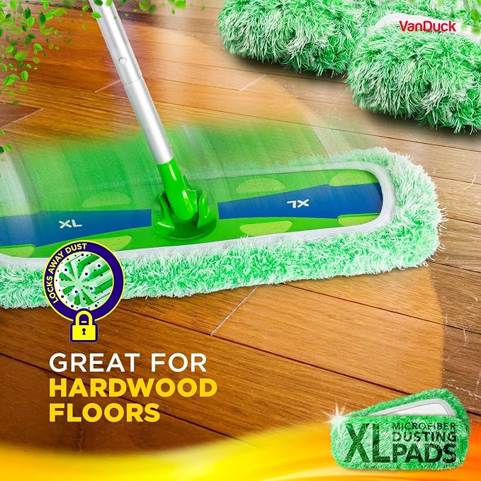 Dry Duster (Green)