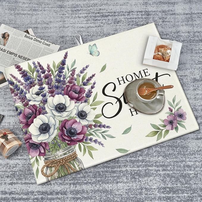Home Sweet Home Floral 23