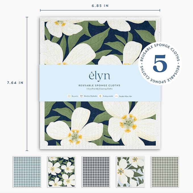 Magnolia Gingham