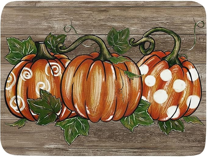 Fall-rustic pumpkin