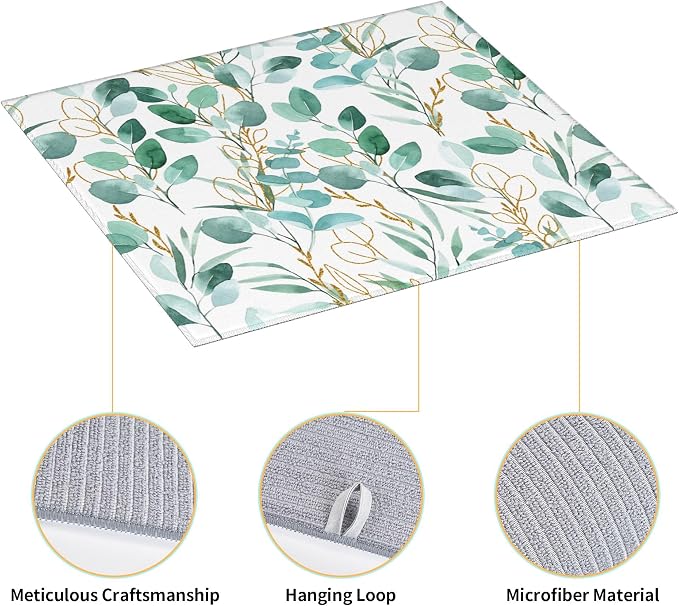 Green Leaves