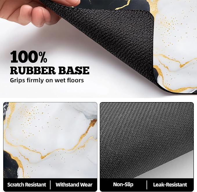 White Gold Marble