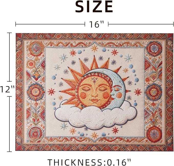 Boho Sun Cloud