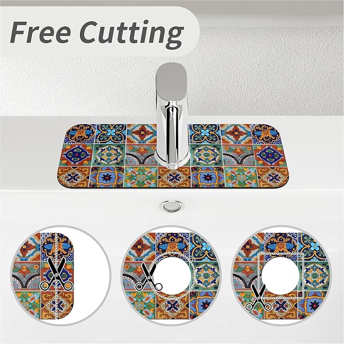 Talavera Mexican Tiles
