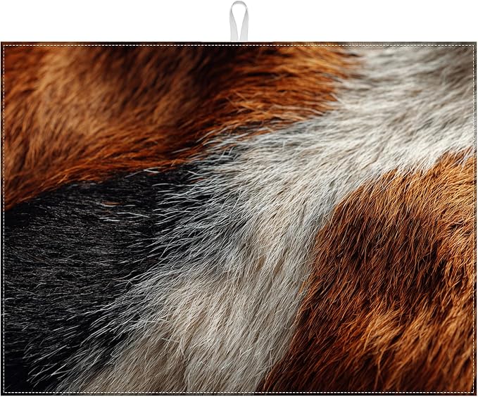 Cowhide Print