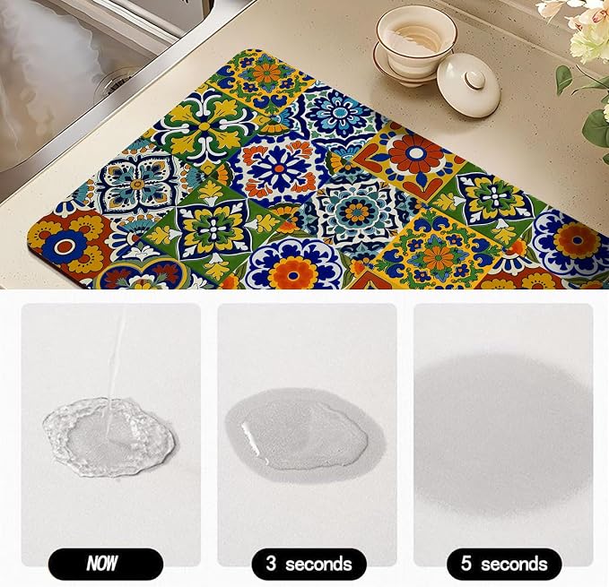 Mexican Tiles