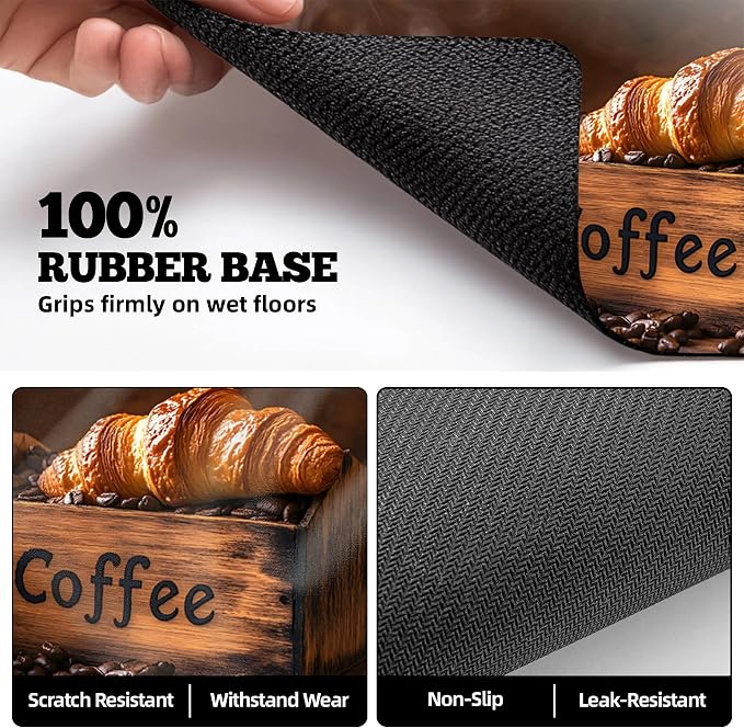 Coffee and Bread 1