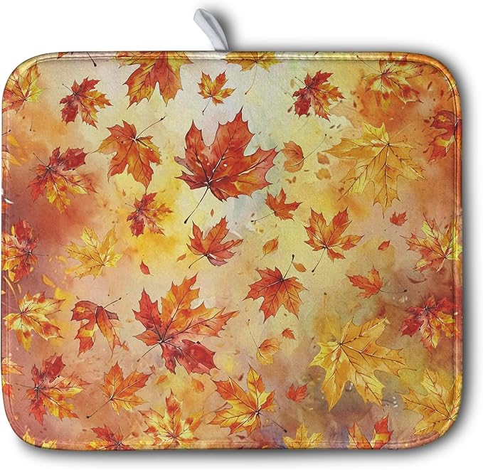 Fall Maple Leaves