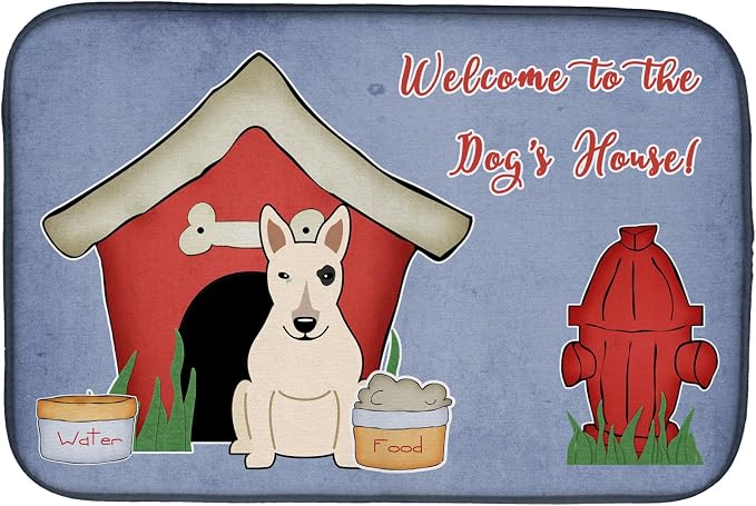 Bull Terrier - White