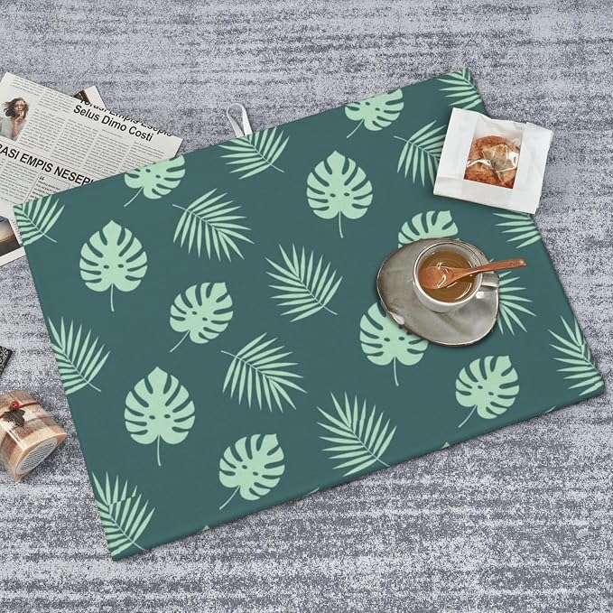 Tropical Leaves 2