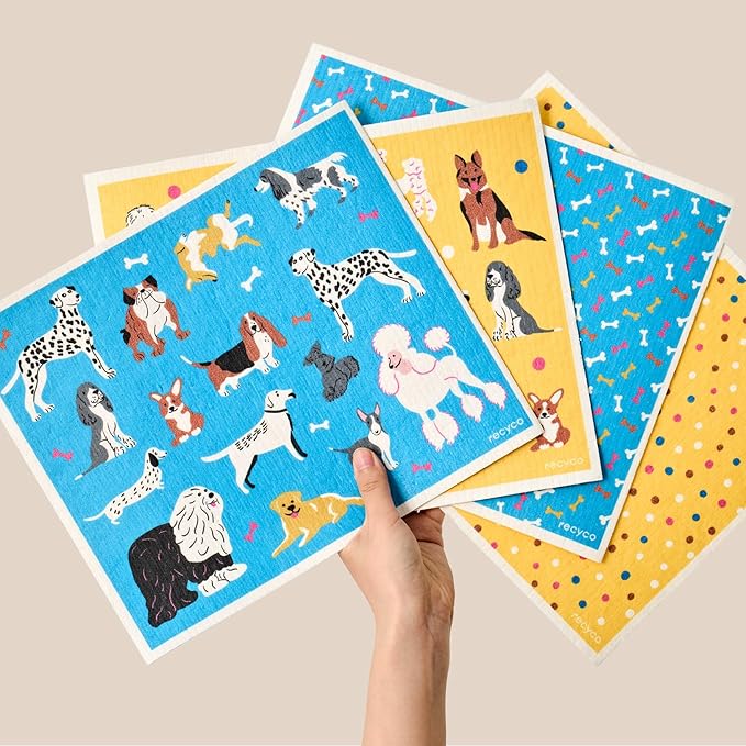 Doggy Daydreams - Xl 4 Pack