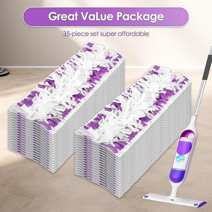 Disposable Mopping Pad Refill*35