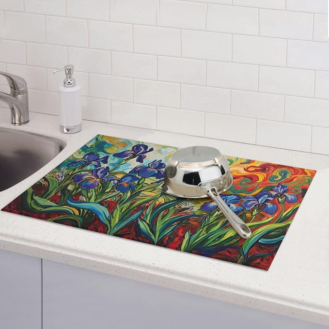 Iris Flowers