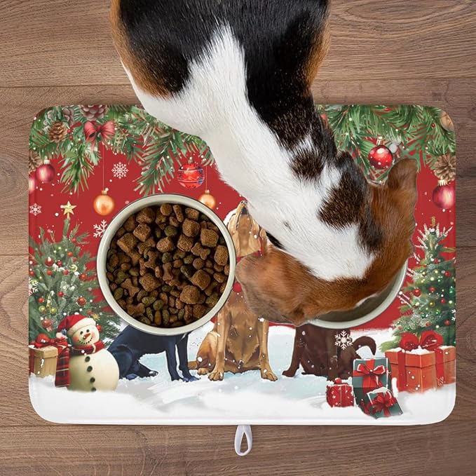 Dog Christmas