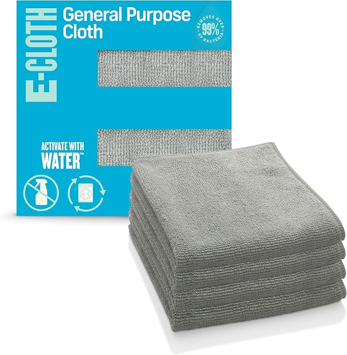 Grey - 4 Pack