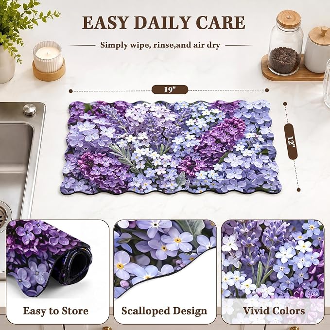 Lavender Lilac