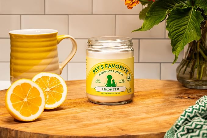 Lemon Zest