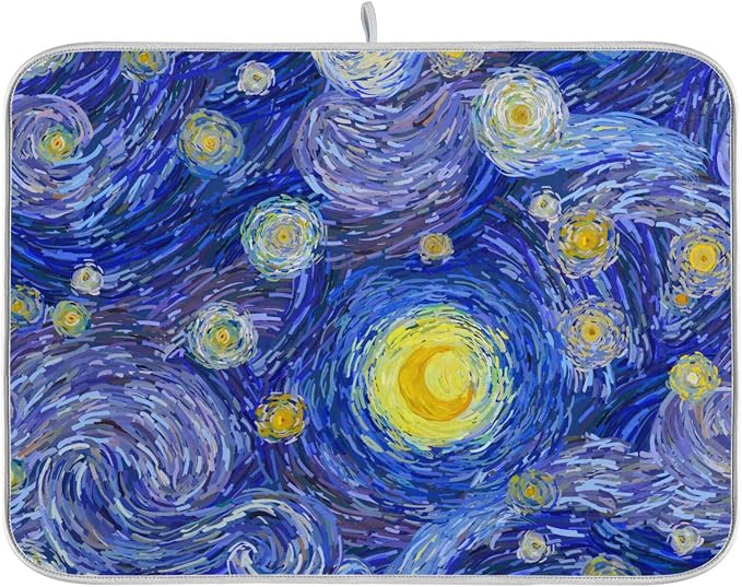 Starry Sky Blue