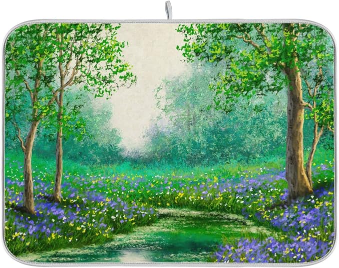 Green Tree Forest