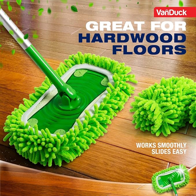 Dry Duster (Green)