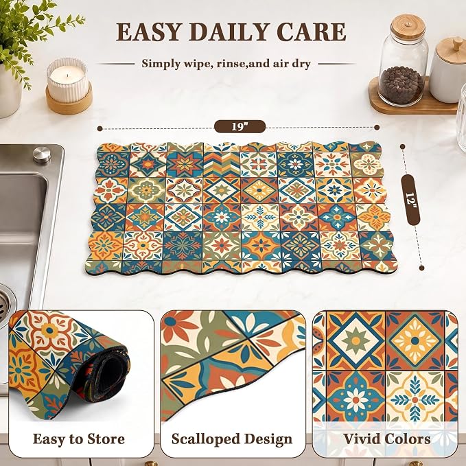 Boho Mosaic