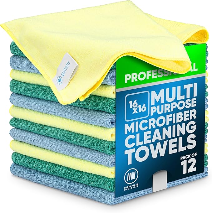 Blue, Green, Yellow
