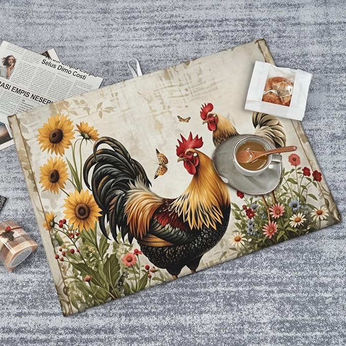 Farmhouse Rooster