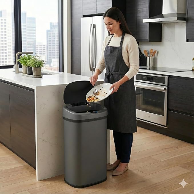 Matte Gunmetal Gray 13 Gal / AC