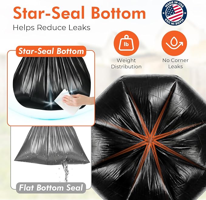 60Gal-150Ct(Black)
