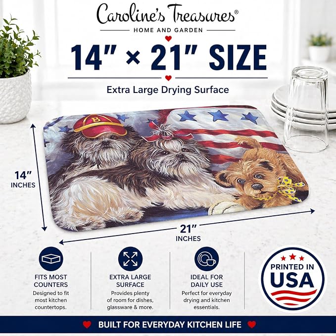 Shih Tzu Americana Sweethearts