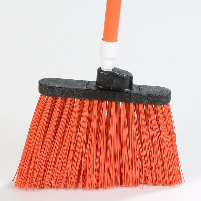 Orange/Black
