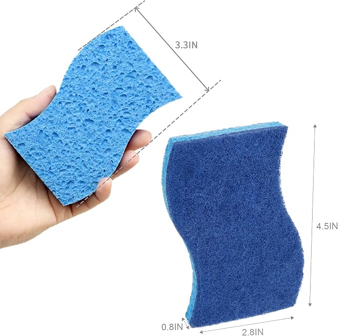 Blue - S