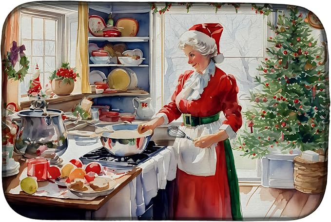 Mrs. Claus 3301