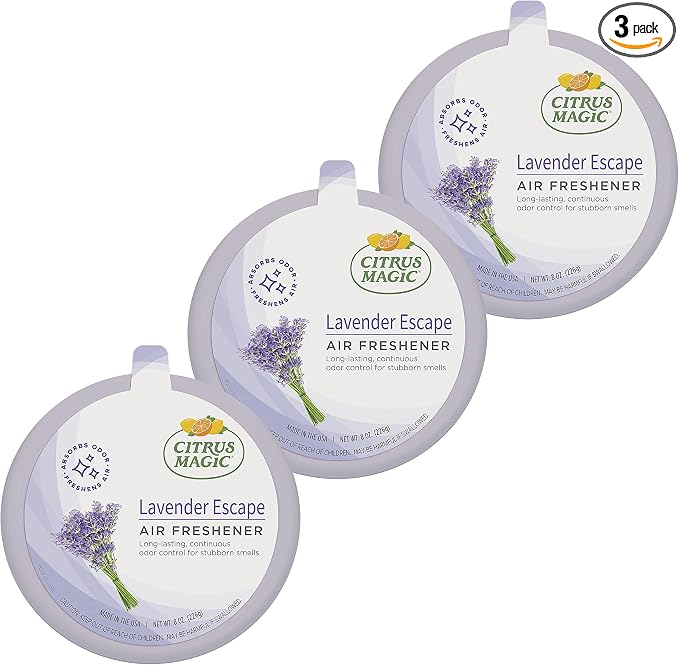 Lavender Escape
