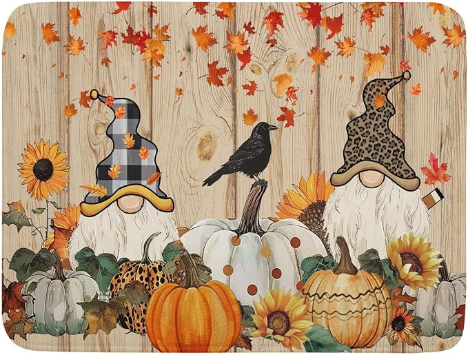 Fall -gnome bird