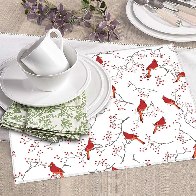 Cardinal Bird