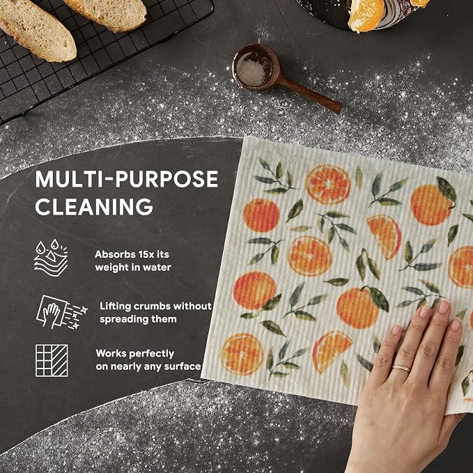 Fruitful Foliage - Xl 4 Pack