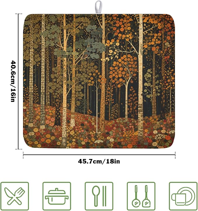 Fall Forest