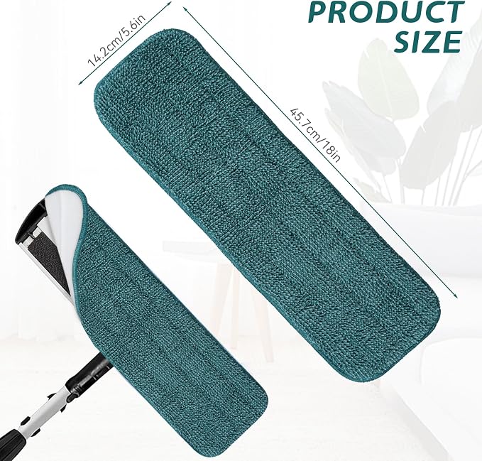 18 Inch-10pack-green