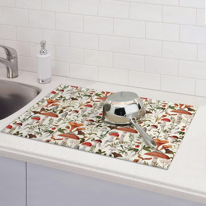 Mushroom Decor