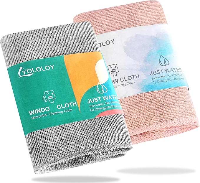 Enviro Cloth (Grey & Pink)