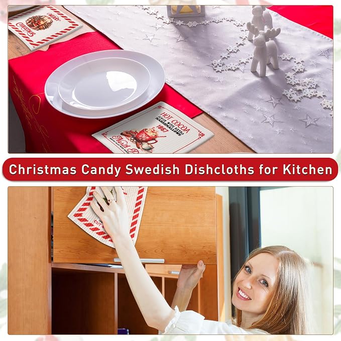 Candy Canes Style