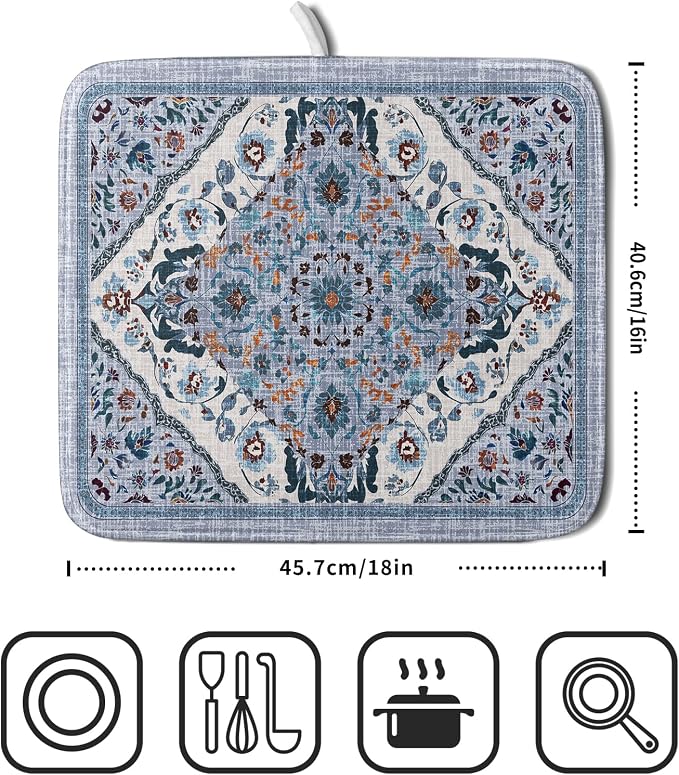 Blue Bohemian