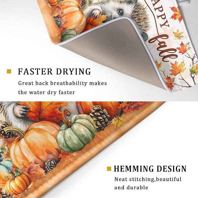 Happy Fall Yellow