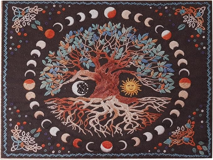 Moon Phase Tree