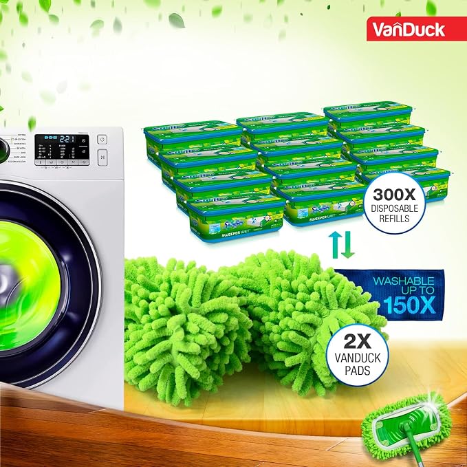 Dry Duster (Green)