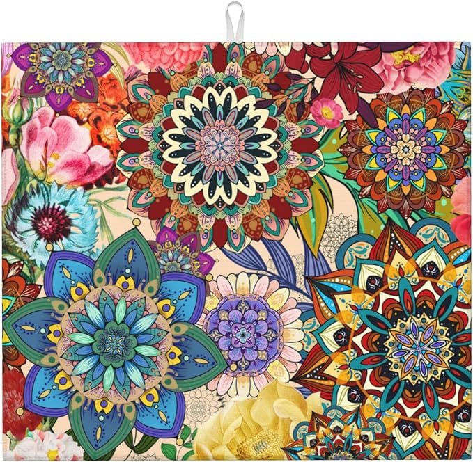 Boho Floral